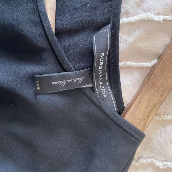 BCBGMAXAZRIA-Simone printed dress - Picture 5 of 5